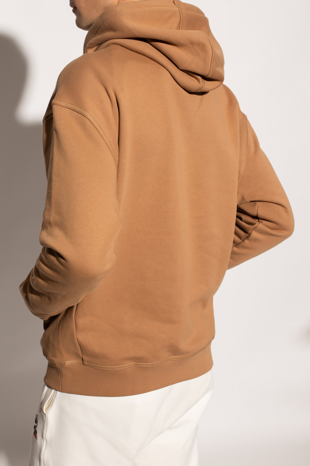 Russell hotsell brown hoodie